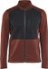 Blåkläder Veste sweat 35482533 XXL Rouille/Noir