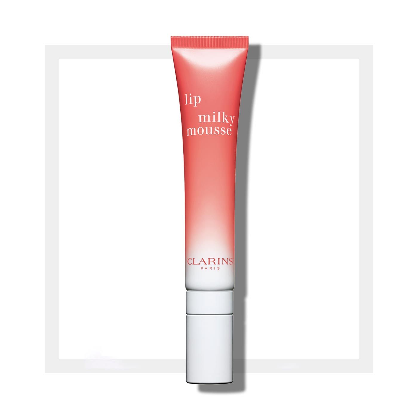 Clarins Lip Milky Mousse - 10ml - 3380810368864