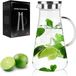 Unyqoos® Water Pitcher 2.2 Liter
