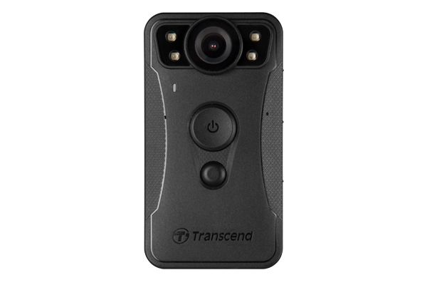 Transcend DrivePro Body 30 - Full HD Action Camera - Wi-Fi - 64GB - Black