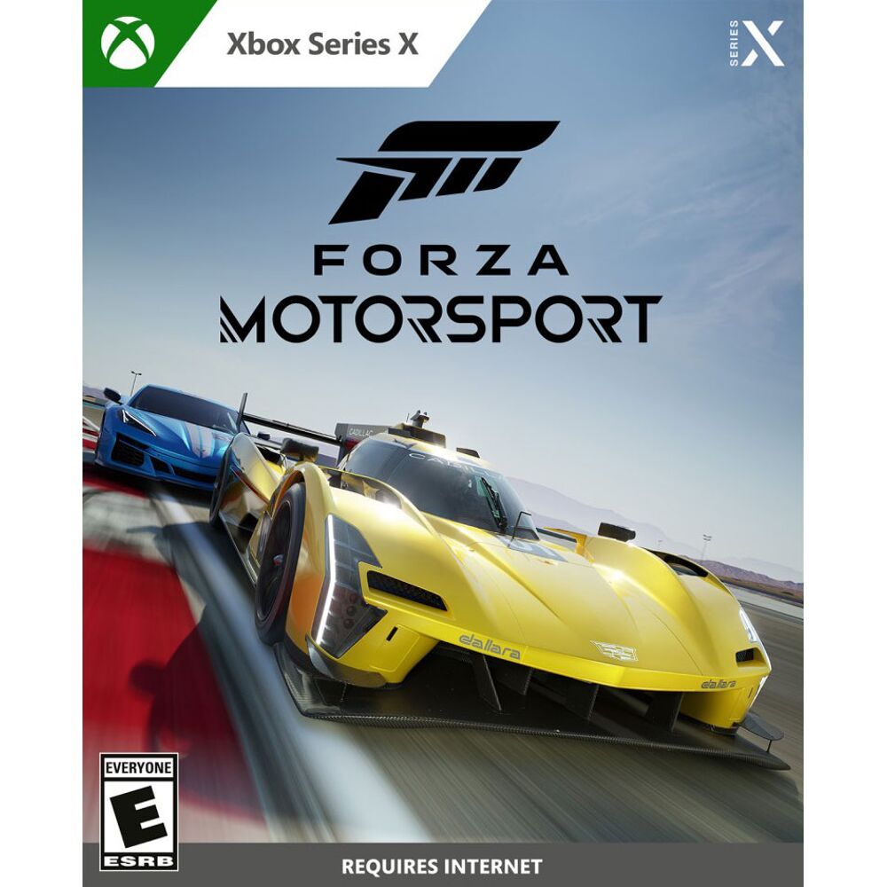 Xbox Forza Motorsport - Xbox Series X - Standard Edition - Blu-ray