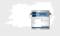 Wixx PRO PU Snelgrond - 2.5L - Wit