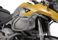 SW-MOTECH BMW R 1200 GS 04-07 Buisvormige Motorbeschermer Zwart