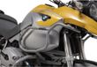 SW-MOTECH BMW R 1200 GS 04-07 Buisvormige Motorbeschermer Zwart