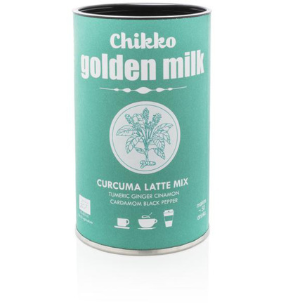 Chikko Golden milk 110G