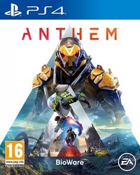 Electronic Arts Anthem - PS4 PlayStation 4