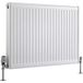 Hudson Reed Radiateur à panneaux Type 21 Convecteur (T21) Horizontal - Blanc | 80cm x 60cm x 7,3cm - 1071 Watt | Eco