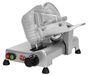 OEM Graef Broodsnijmachine 195 GL, aluminium, zilver/zwart, 110 W