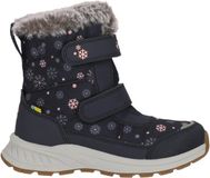 ZIGZAG Winterstiefel Aray Unisex donkerblauw