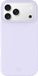AVY Apple iPhone 17 Pro Max Hoesje Liquid Silicone met MagSafe Paars