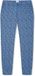 SCHIESSER Dames Slips Aqua Gebloemd Katoen/Elastaan