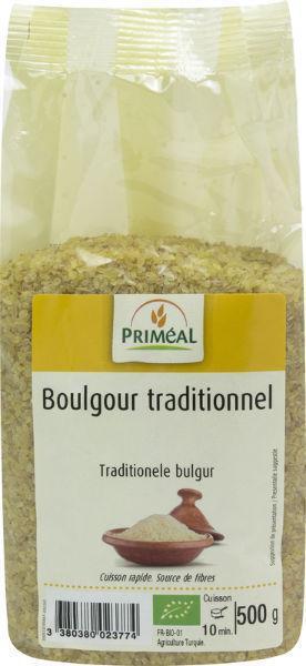 Primeal Boulgour traditioneel 500g