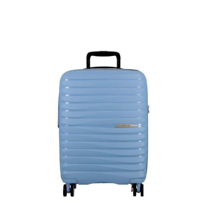 JUMP X-WAVE TROLLEY SPINNER 55 Blue Ciel