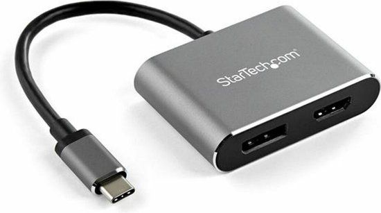StarTech USB-C to HDMI/DisplayPort Adapter - 4K 60Hz