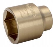 Bahco Vonkvrije Dop 1/2" Zeskant 13 mm Aluminium Brons