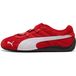 PUMA Sneakers laag 'Speedcat Go' vuurrood / wit
