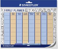 STAEDTLER Lumocolor family planner set 641 FP whiteboardmarker blauw 1 stuk(s)
