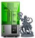 Hars 3D-printer met 4K LCD-scherm, printsnelheid 70 mm/h, afmetingen 143,43 x 89,6 x 150 mm³