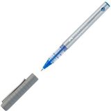 Faber-Castell Boligrafo de tinta líquida Roller Free Ink Blauw (12 Stuks)