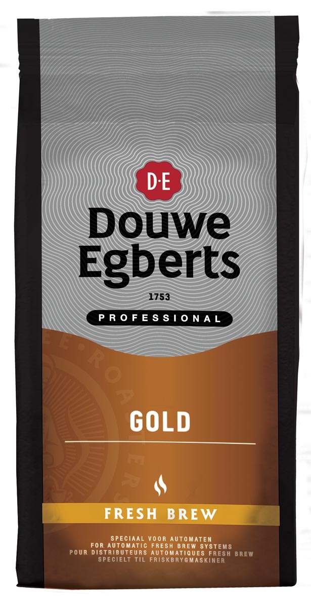 Douwe Egberts Koffie Fresh brew Gold 1000 g