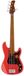 Sire Marcus Miller P5 Fretless 2nd Gen Alder 5 Dakota Red Guitare basse électrique