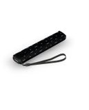 Knirps US.050 Ultra Light Slim Manual - Opvouwbare paraplu Regenschirm (rain black)