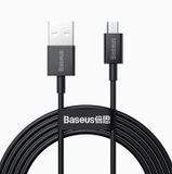 Baseus Superior USB-kabel USB 2.0 2 m Wit