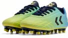 Hummel Top Star F.G. Lc Jr Voetbalschoenen Kinderen Limeade Polyester