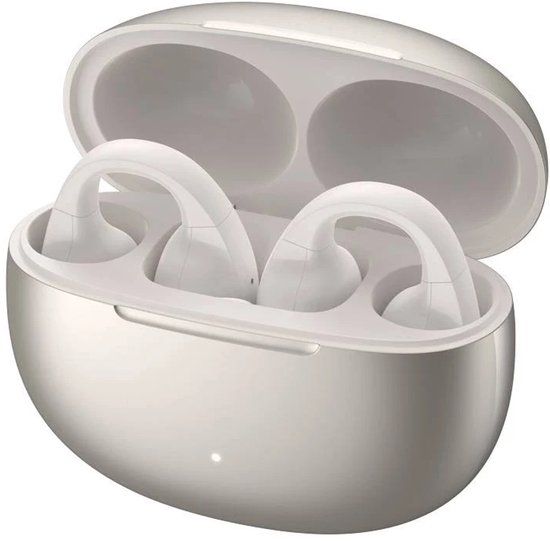 Edifier Comfo C Open-Ear Draadloze Hoofdtelefoon (Pearl)
