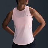 Nike Swift Dri-FIT Tanktop Dames - Lichtroze - Maat M
