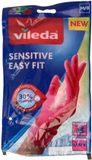 Vileda Sensitive Easy Fit M Handschoenen - Nitril - Maat M