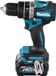 Makita Accu-klopboormachine 40v Xgt 2*2.0ah
