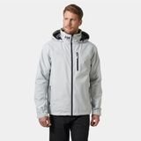 Helly Hansen Crew Hooded Midlayer 2 Jas Grijs 2XL Man