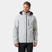 Helly Hansen Crew Hooded Midlayer 2 Jas Grijs 2XL Man