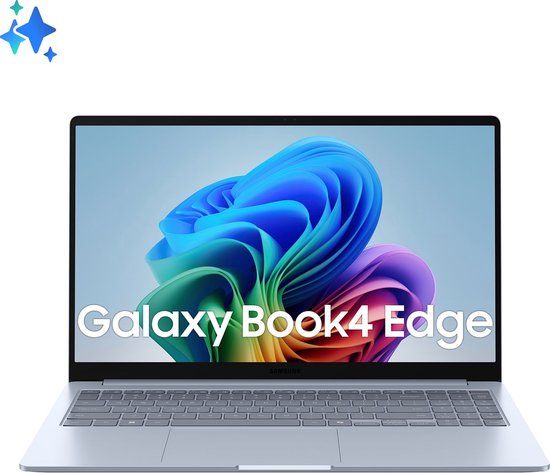Samsung Galaxy Book4 Edge / Copilot+ Laptop / NP750XQB-KA3NL