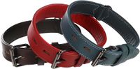 Denver Flamingo Denver Gevoerd Halsband Rood S/M 34-44cm
