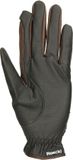 Roeckl Handschoenen Roeckl Bicolor Grip Zwart-donkerbruin - Maat 8