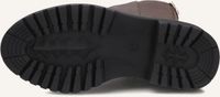 Wysh Doutzen Laarzen - Nubuck - Meisjes - Bruin - Maat 38
