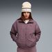 PUMA Omkeerbare hybride Sherpa jas