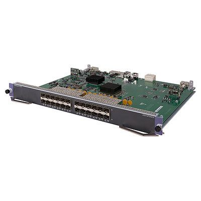 HP A7500 - 24-port GbE SFP Module - JD203B