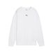PUMA ESS Oversized Crew TR