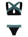 Protest PRTKalai Bikini Set Dames Zwart