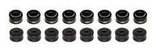 Valve stem seals set