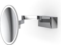 Decor Walther Cosmetische LED spiegel - VISION R 5x, chroom
