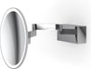 Decor Walther Cosmetische LED spiegel - VISION R 5x, chroom
