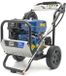 Merkloos HBM Benzine Hogedrukreiniger 290 bar 15,1L/min 459cc