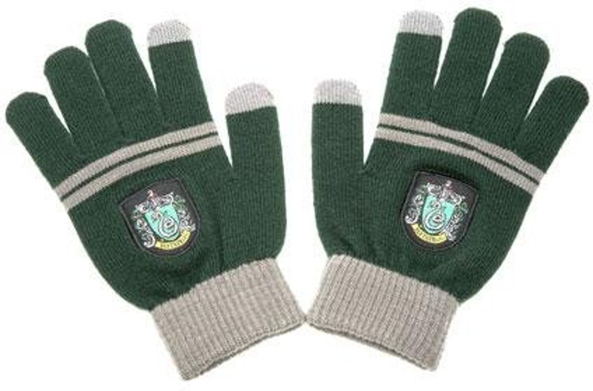 FANS HARRY POTTER - Slytherin - Etouch Gloves