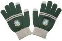 GANTS HARRY POTTER - Slytherin - Etouch Gloves - 3760166568345