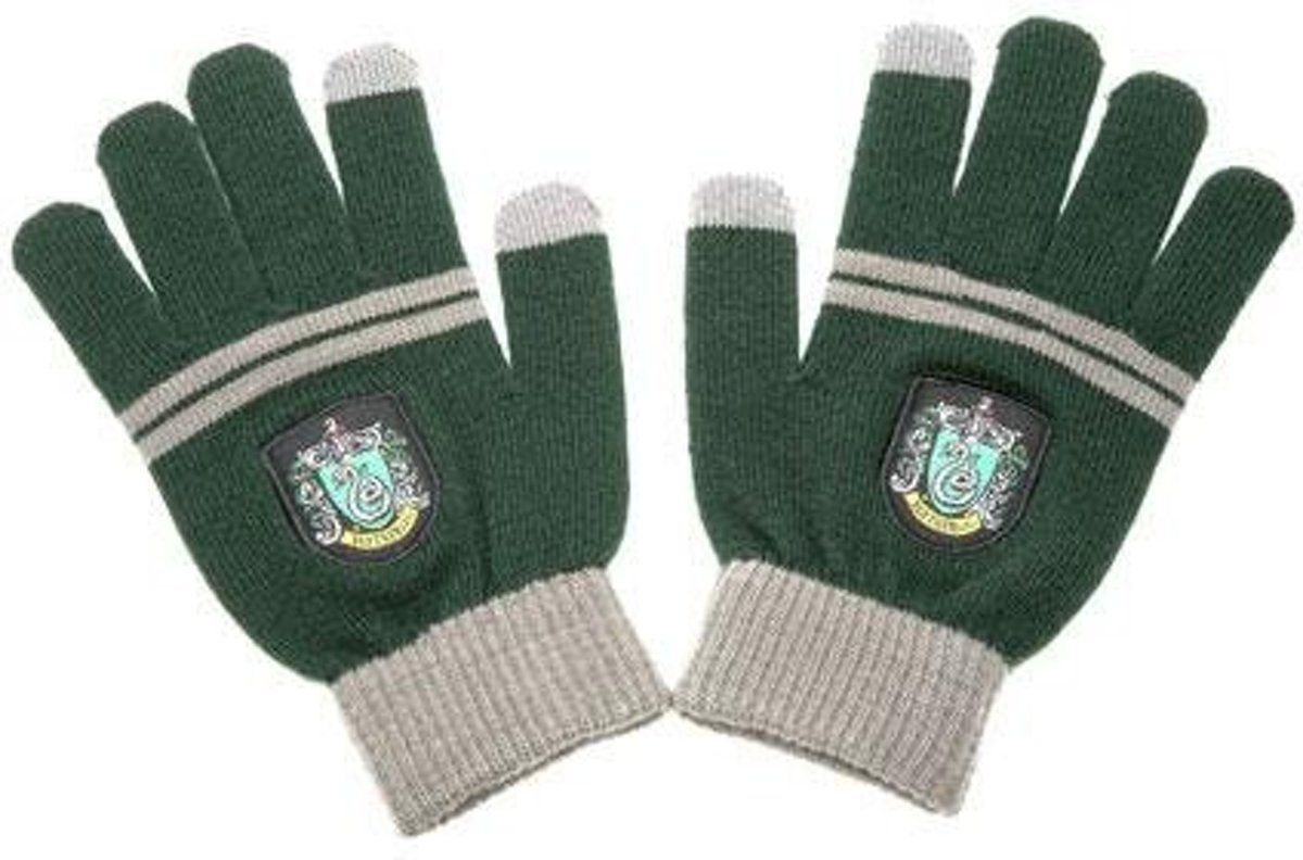 FANS HARRY POTTER - Slytherin - Etouch Gloves - 3760166568345