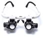 Merkloos Solidchoice - Handsfree Vergrootglazen met 3 Interchangeable Lenses
